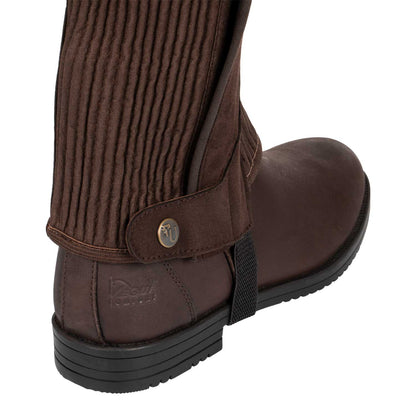 Gambali Equitazione Tessuto Sintetico Amara | El gaucho store