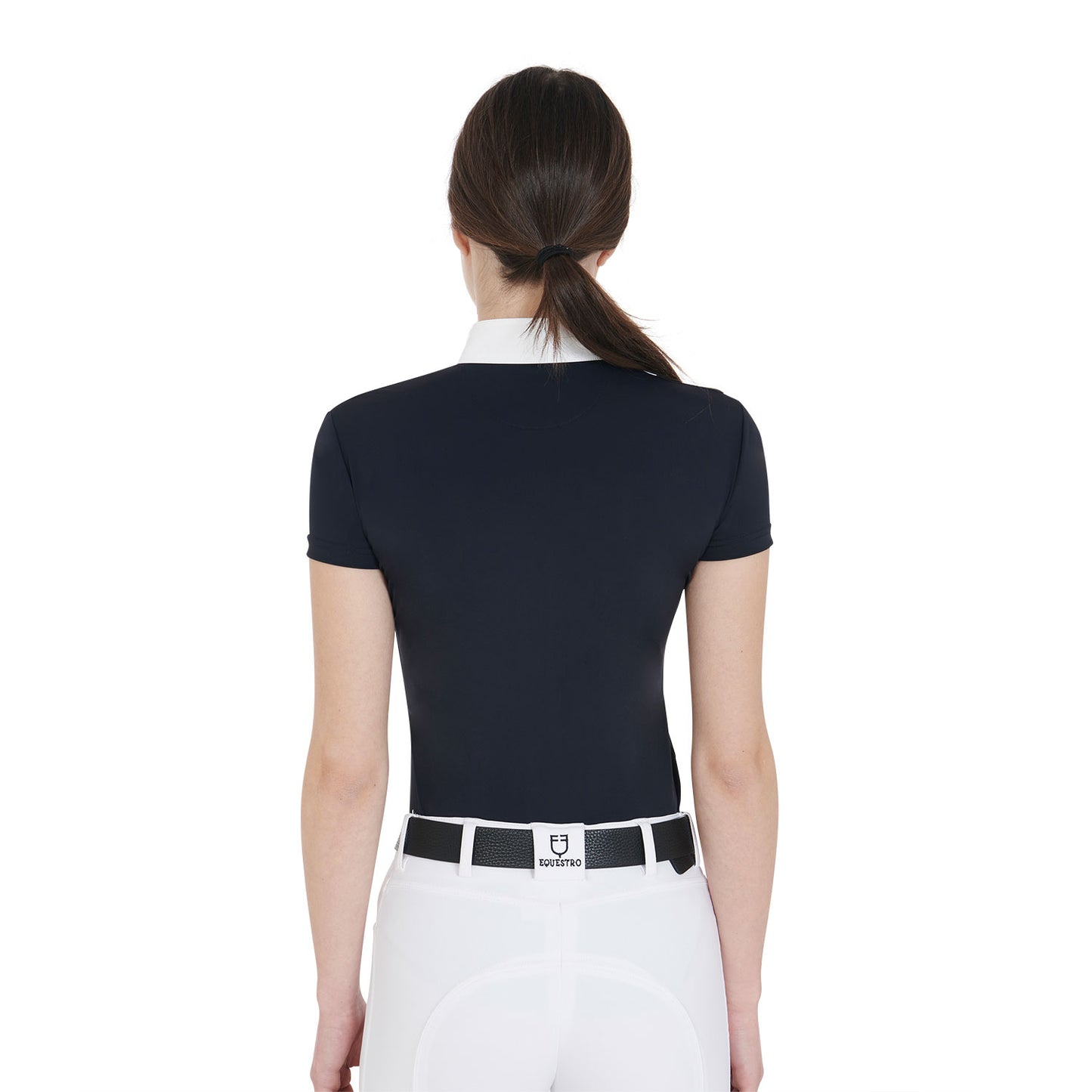 Polo Donna Slim Fit Mariam: Comfort, Stile e Prestazioni in Tessuto Tecnico