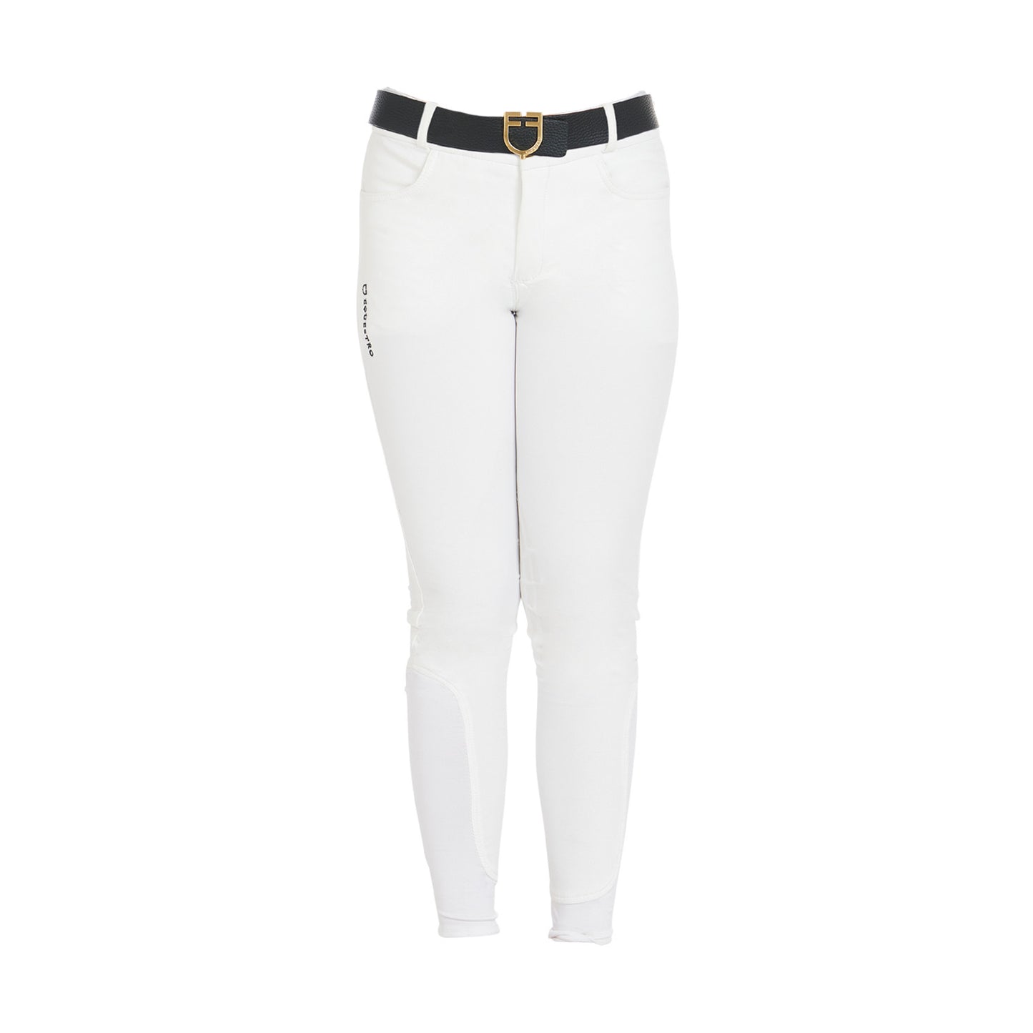 Pantaloni unisex bambini in tessuto tecnico Equestro | El gaucho store