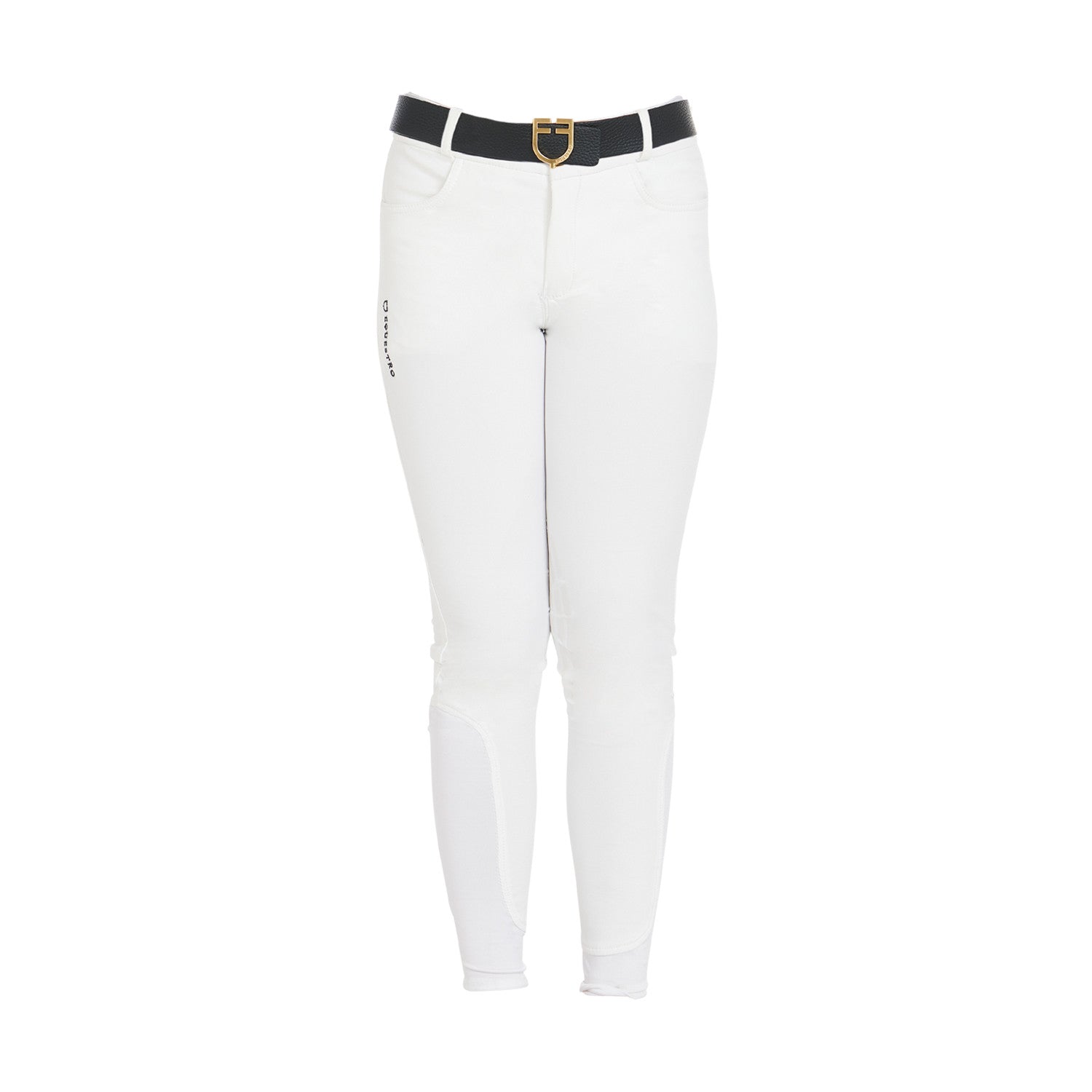 Pantaloni unisex bambini in tessuto tecnico Equestro | El gaucho store