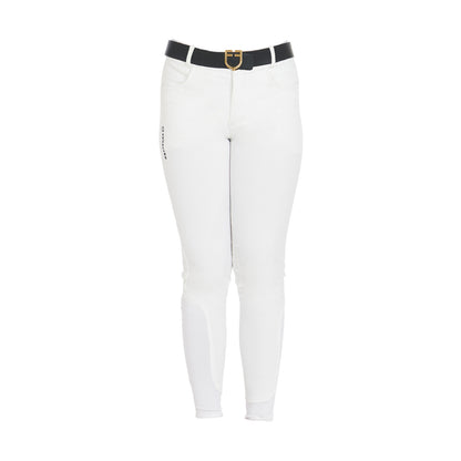 Pantaloni unisex bambini in tessuto tecnico Equestro | El gaucho store