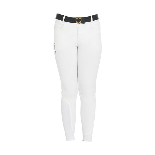 Pantaloni unisex bambini in tessuto tecnico Equestro | El gaucho store
