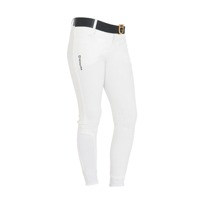 Pantaloni unisex bambini in tessuto tecnico Equestro | El gaucho store