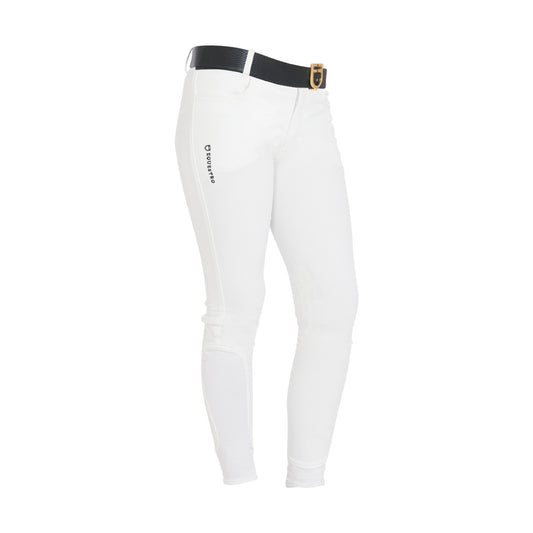 Pantaloni unisex bambini in tessuto tecnico Equestro | El gaucho store