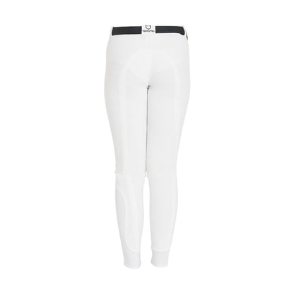 Pantaloni unisex bambini in tessuto tecnico Equestro | El gaucho store