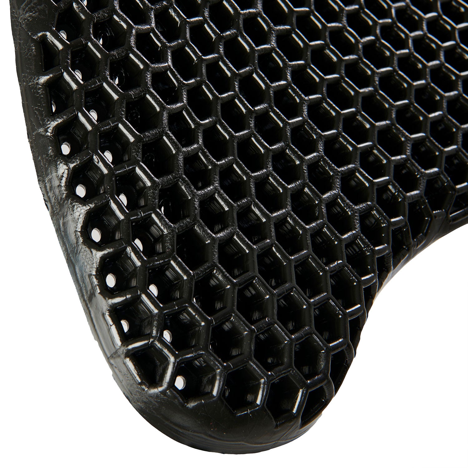 Compensatore in gel, modello Hexagonal Air Release con fori | El gaucho sport