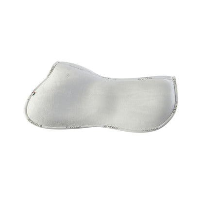 Compensatore Memory Foam half pad shape | Acavallo | El gaucho sport