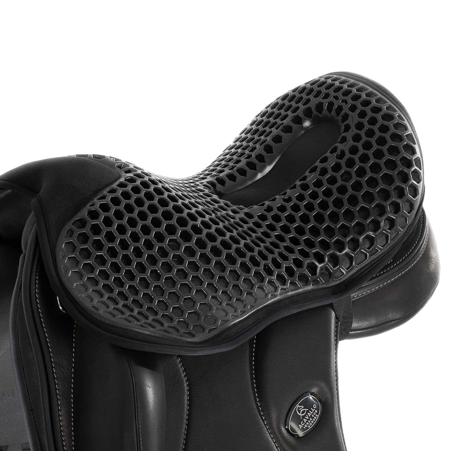 Copriseggio Dressage Hexagonal 20mm Tutela Coccige Acavallo | El gaucho sport