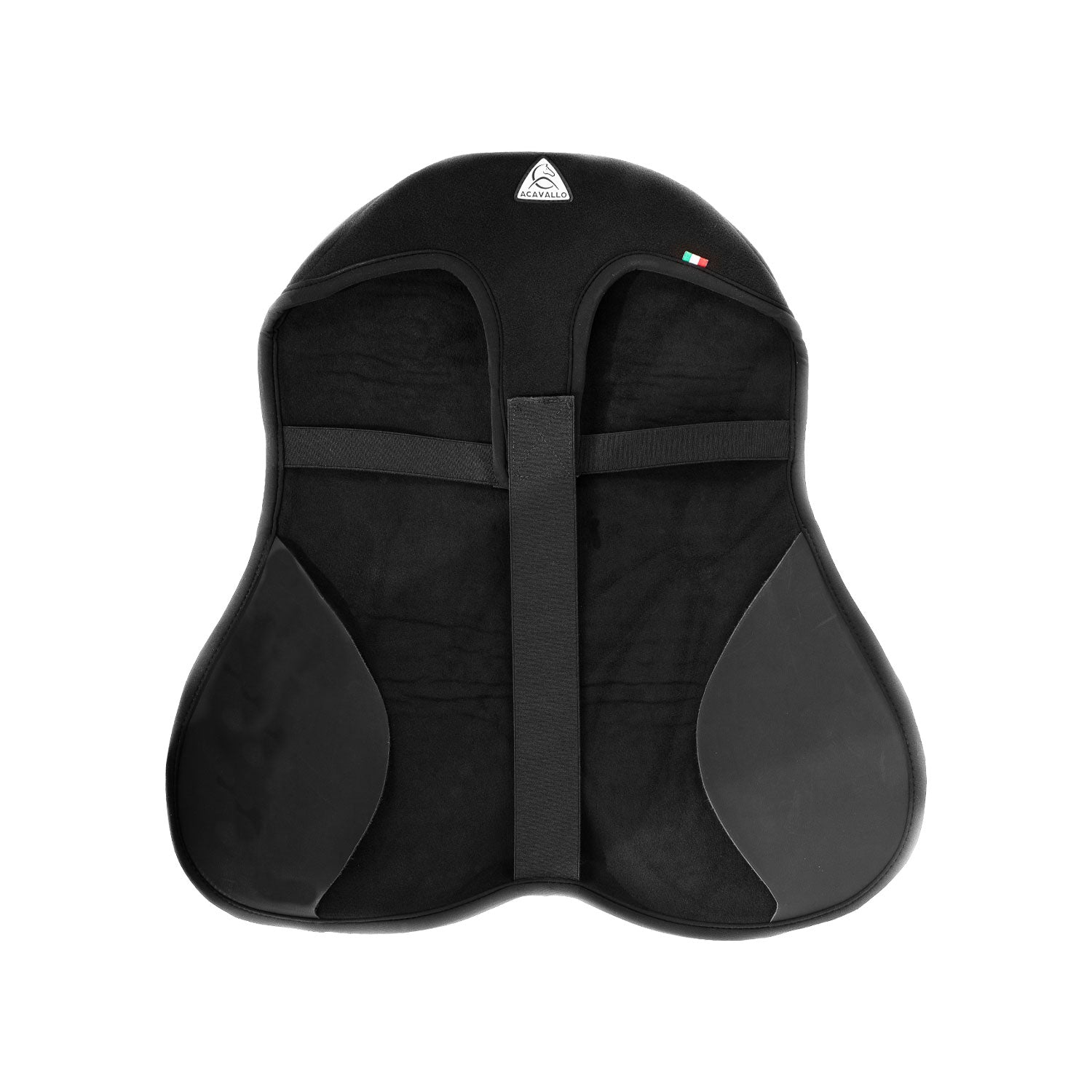 Copriseggio Dressage Hexagonal 20mm Tutela Coccige Acavallo | El gaucho sport