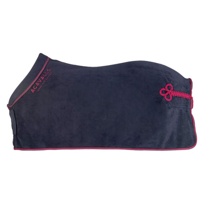 Coperta Box Pile 800 gr con Colletto Imbottito Acavallo – Comfort extra per il tuo cavallo | El Gaucho Sport