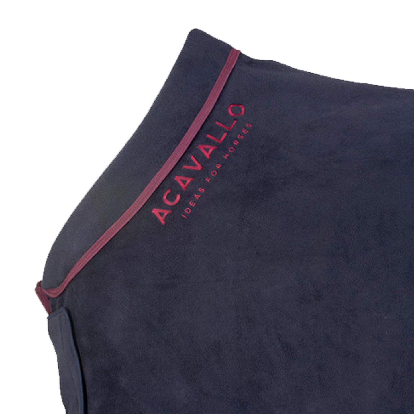 Coperta Box Pile 800 gr con Colletto Imbottito Acavallo – Comfort extra per il tuo cavallo | El Gaucho Sport