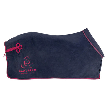 Coperta Box Pile 800 gr con Colletto Imbottito Acavallo – Comfort extra per il tuo cavallo | El Gaucho Sport