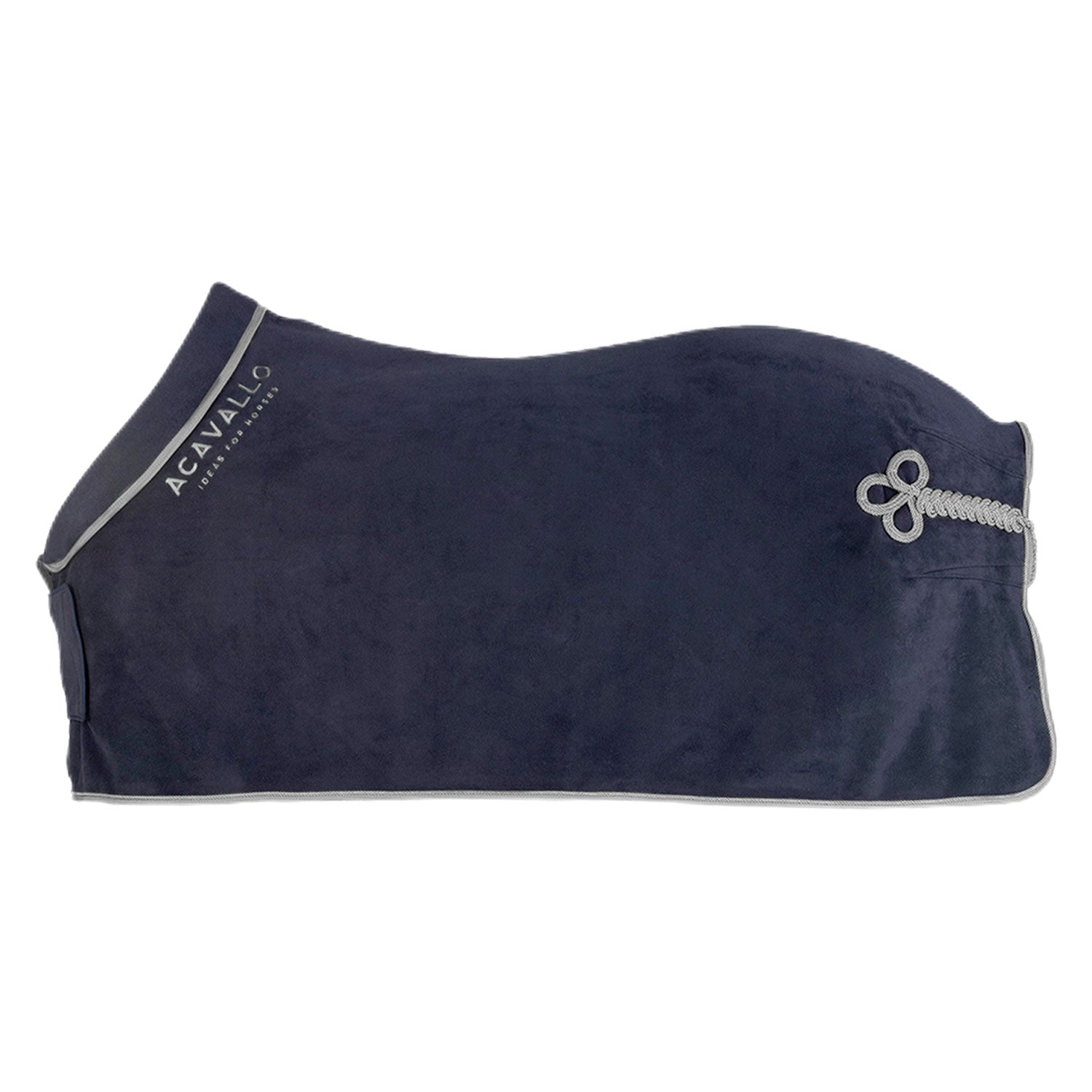 Coperta Box Pile 800 gr con Colletto Imbottito Acavallo – Comfort extra per il tuo cavallo | El Gaucho Sport