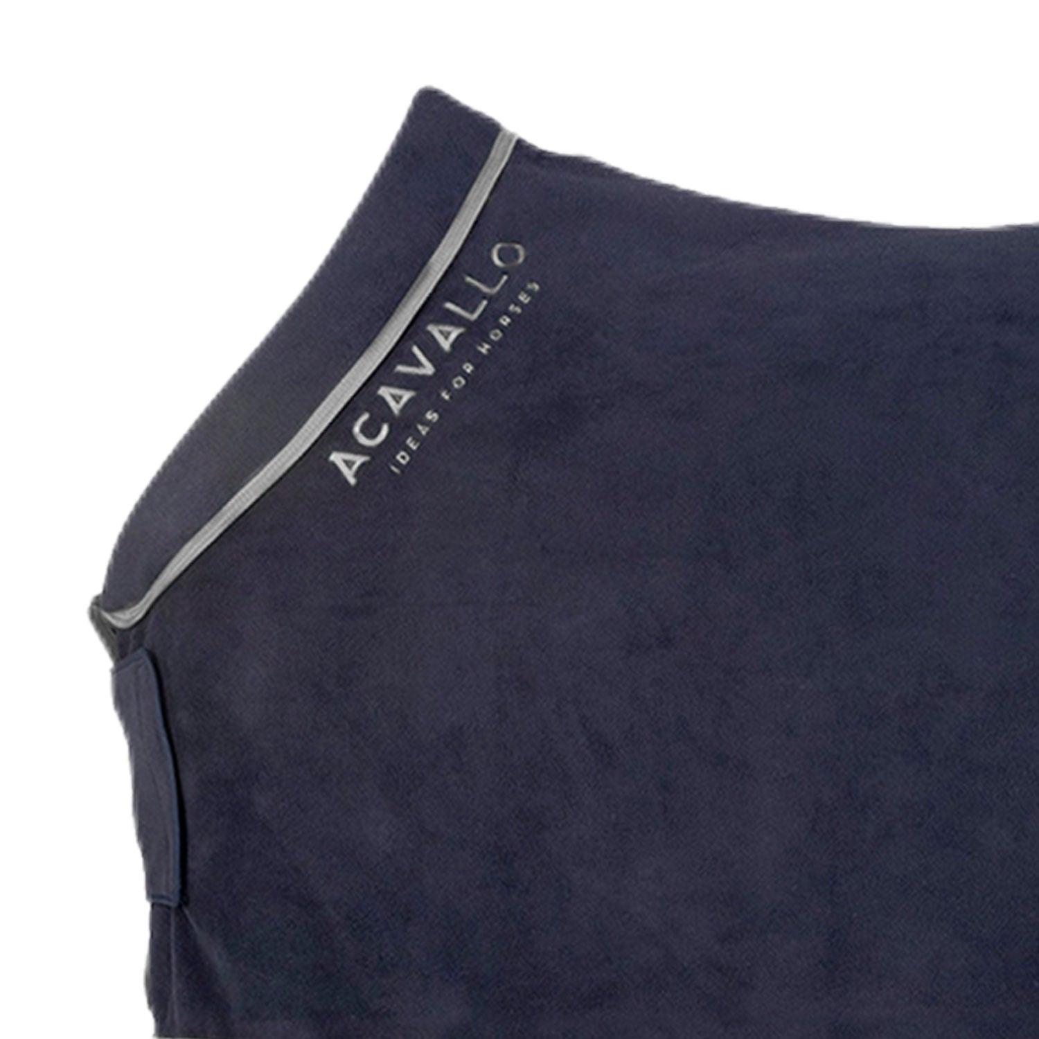 Coperta Box Pile 800 gr con Colletto Imbottito Acavallo – Comfort extra per il tuo cavallo | El Gaucho Sport