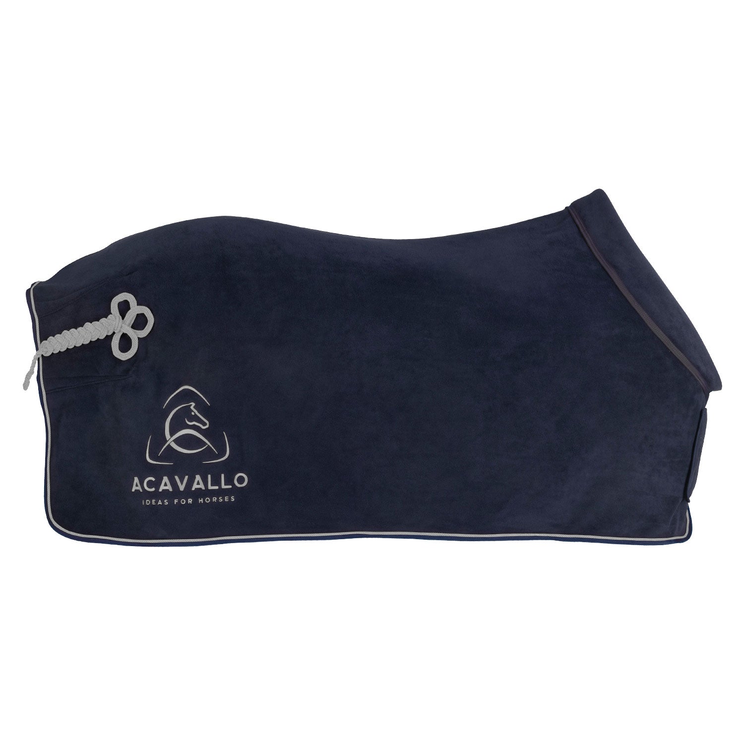 Coperta Box Pile 800 gr con Colletto Imbottito Acavallo – Comfort extra per il tuo cavallo | El Gaucho Sport