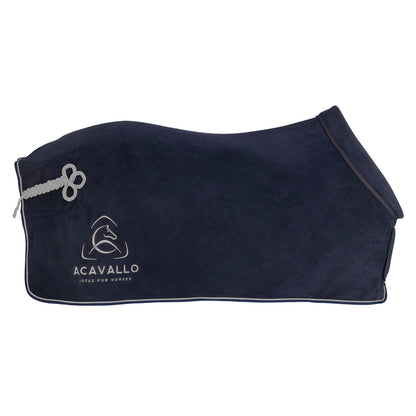 Coperta Box Pile 800 gr con Colletto Imbottito Acavallo – Comfort extra per il tuo cavallo | El Gaucho Sport