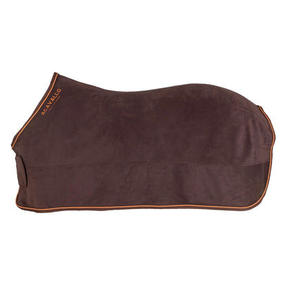 Coperta Box Pile 800 gr Acavallo – Pile anti-pilling, chiusura frontale strappo/fibbia | El Gaucho Sport