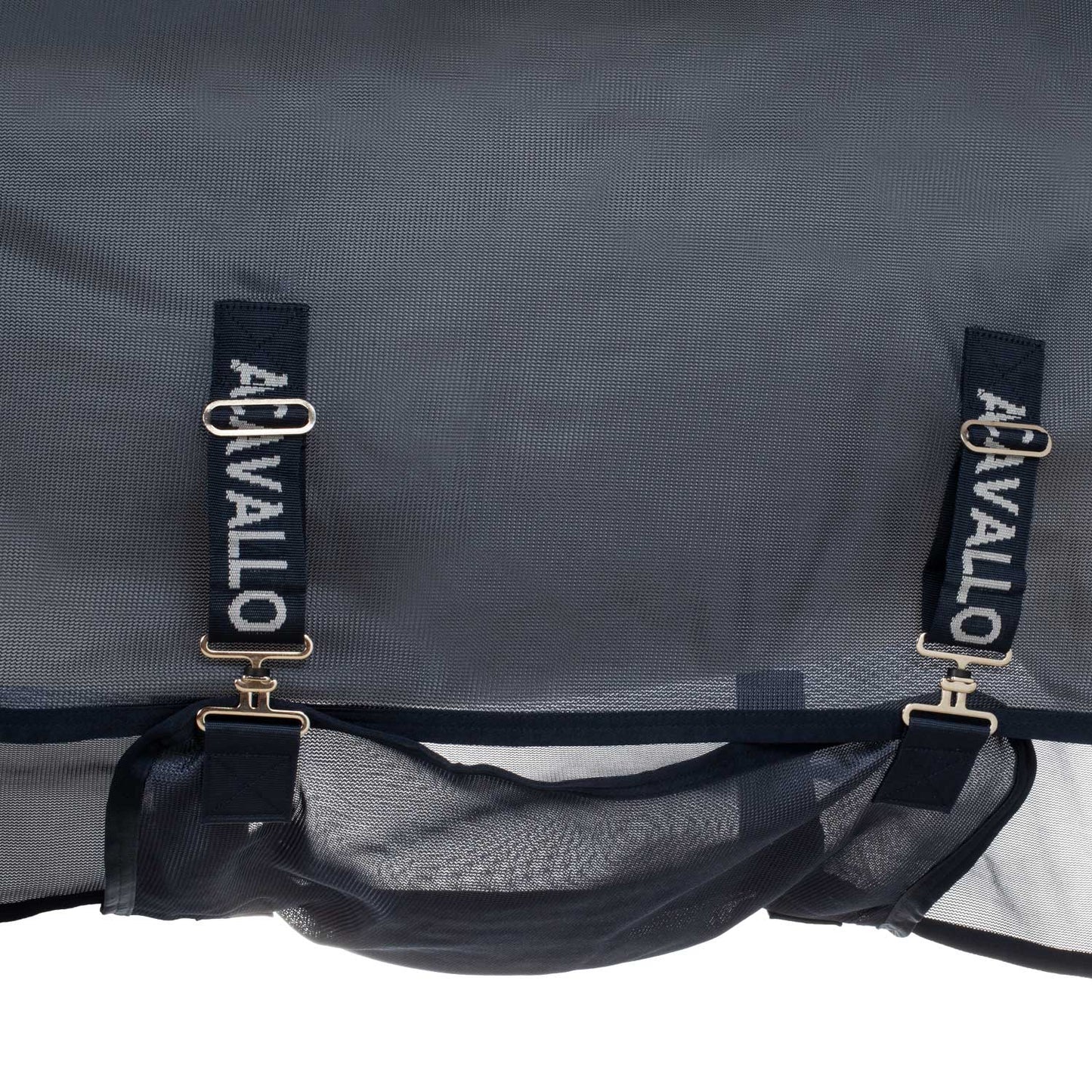 Coperta Antimosche con Maschera e Copricollo – Tessuto Traspirante, Protezione Completa | El Gaucho Sport