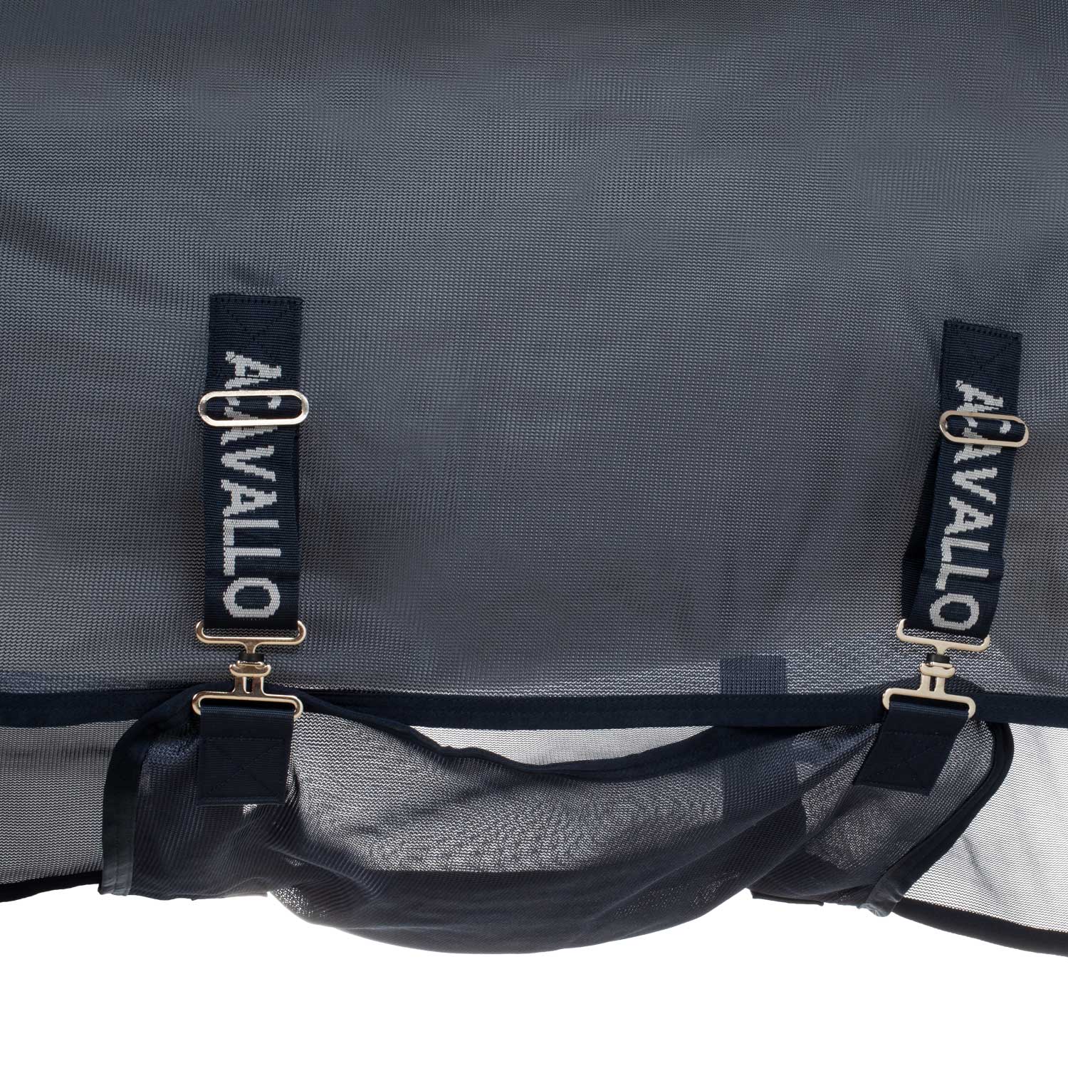 Coperta Antimosche con Maschera e Copricollo – Tessuto Traspirante, Protezione Completa | El Gaucho Sport