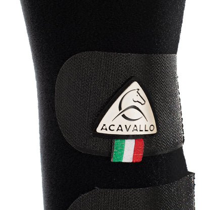 Paracoda Gel Velcro | Acavallo | El gaucho sport