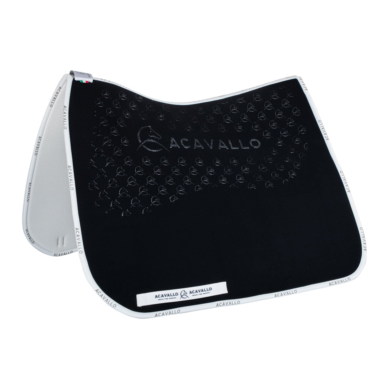 Sottosella Dressage in lycra | Acavallo | El gaucho sport