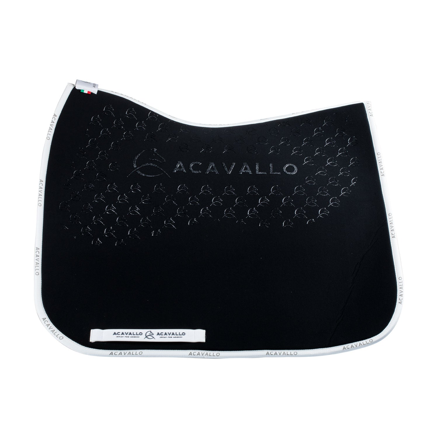 Sottosella Dressage in lycra | Acavallo | El gaucho sport