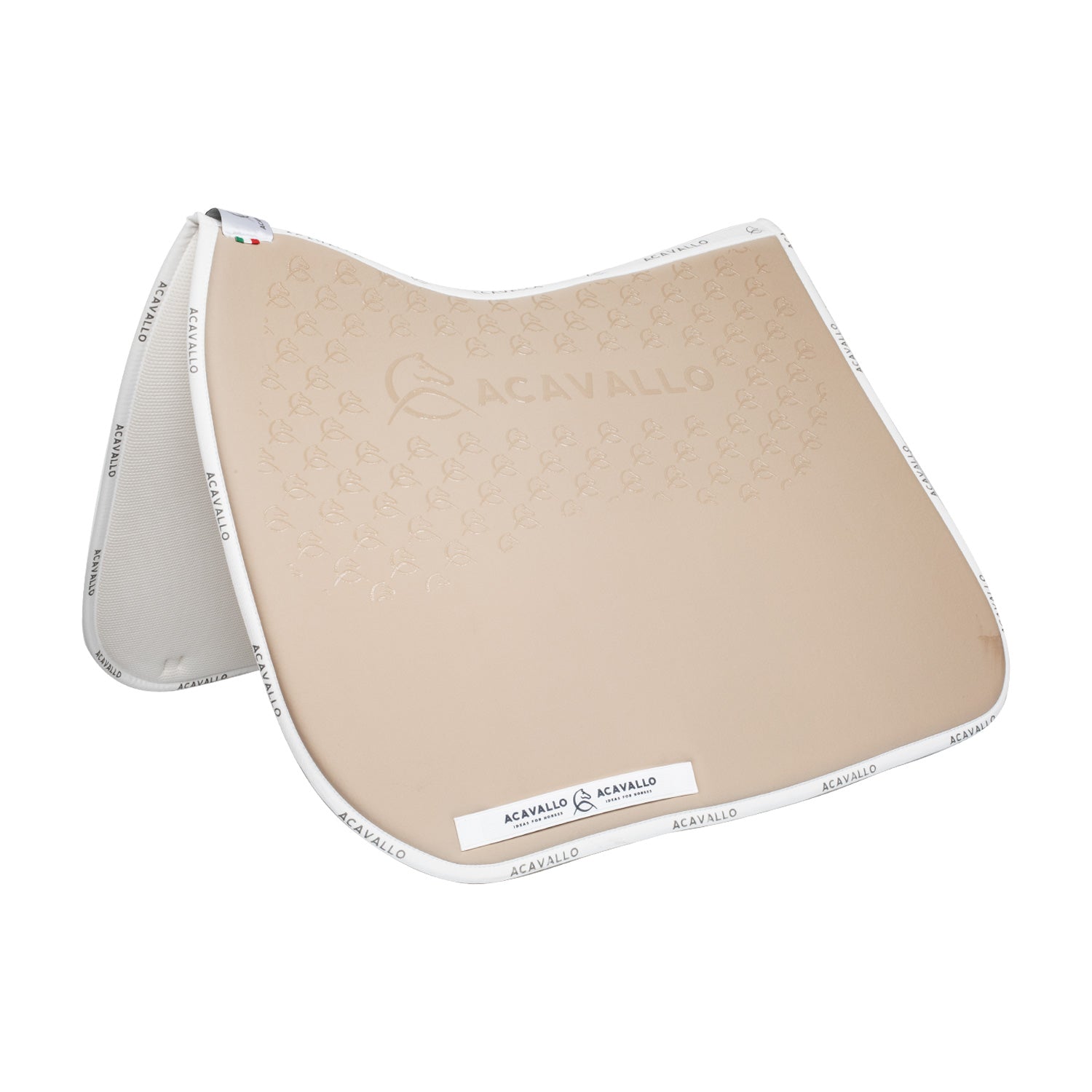 Sottosella Dressage in lycra | Acavallo | El gaucho sport