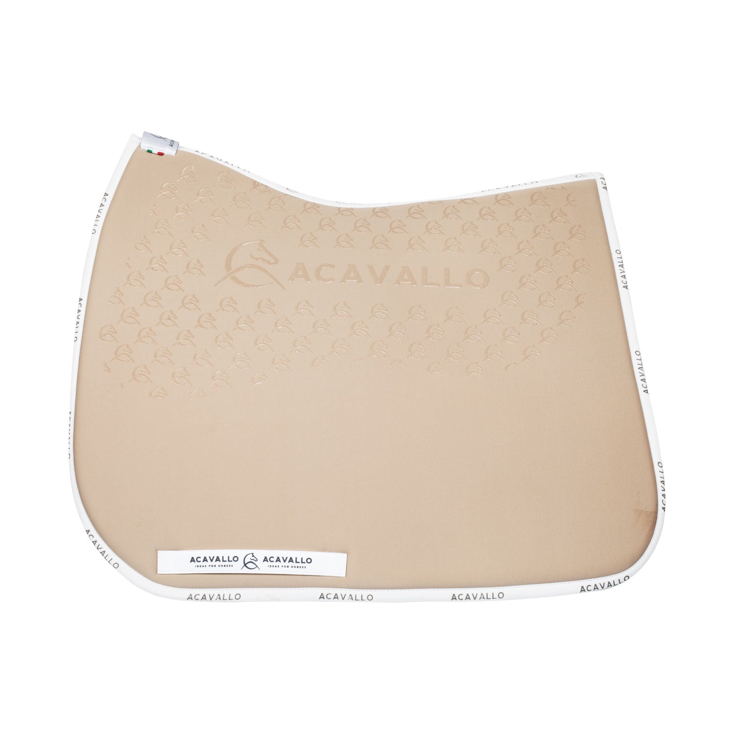 Sottosella Dressage in lycra | Acavallo | El gaucho sport