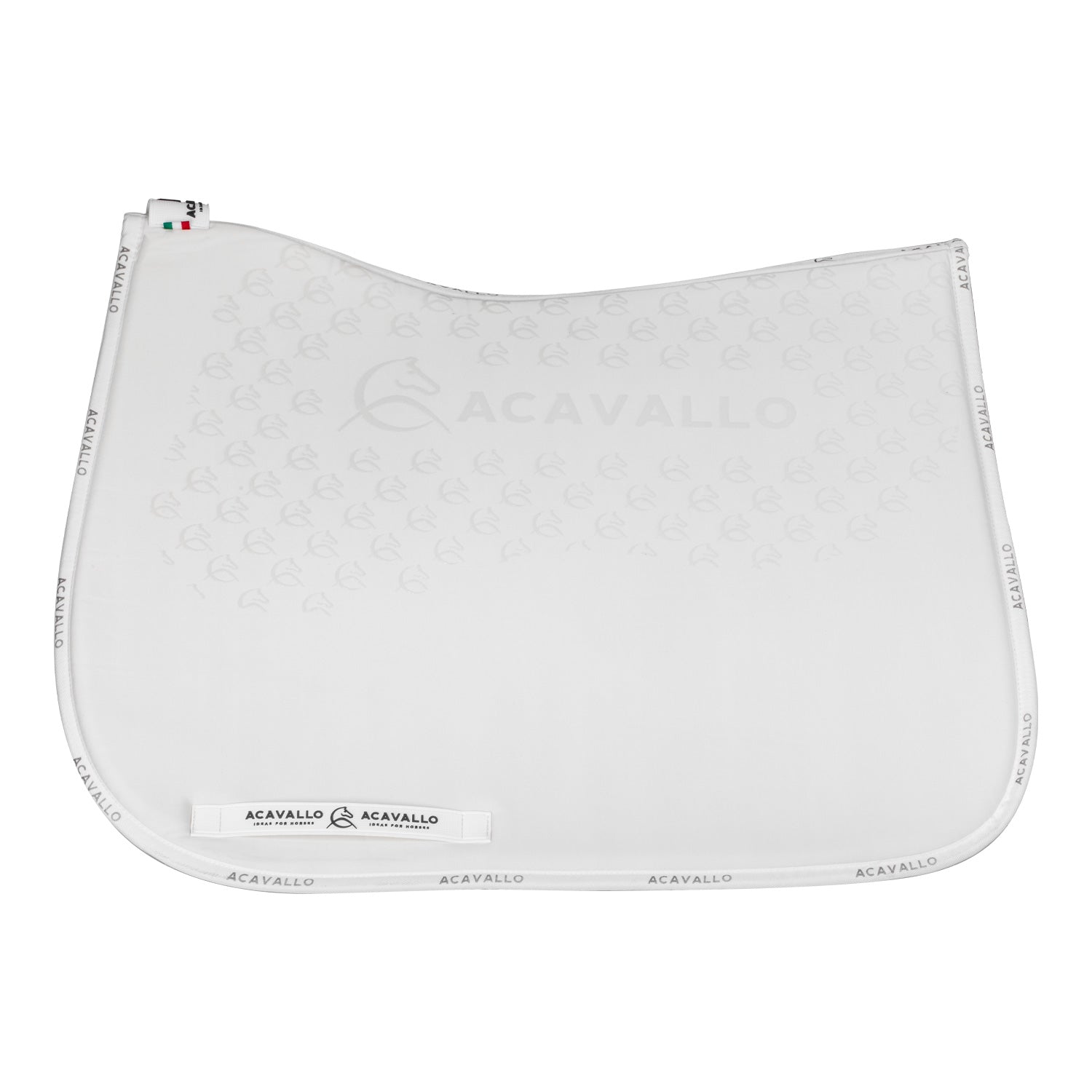 Sottosella Dressage in lycra | Acavallo | El gaucho sport