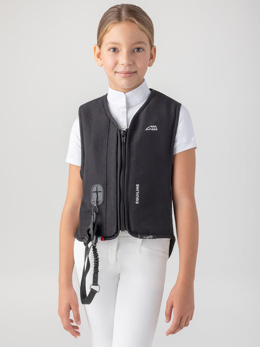 Airbag Junior "Kid" | Equiline | El gaucho sport