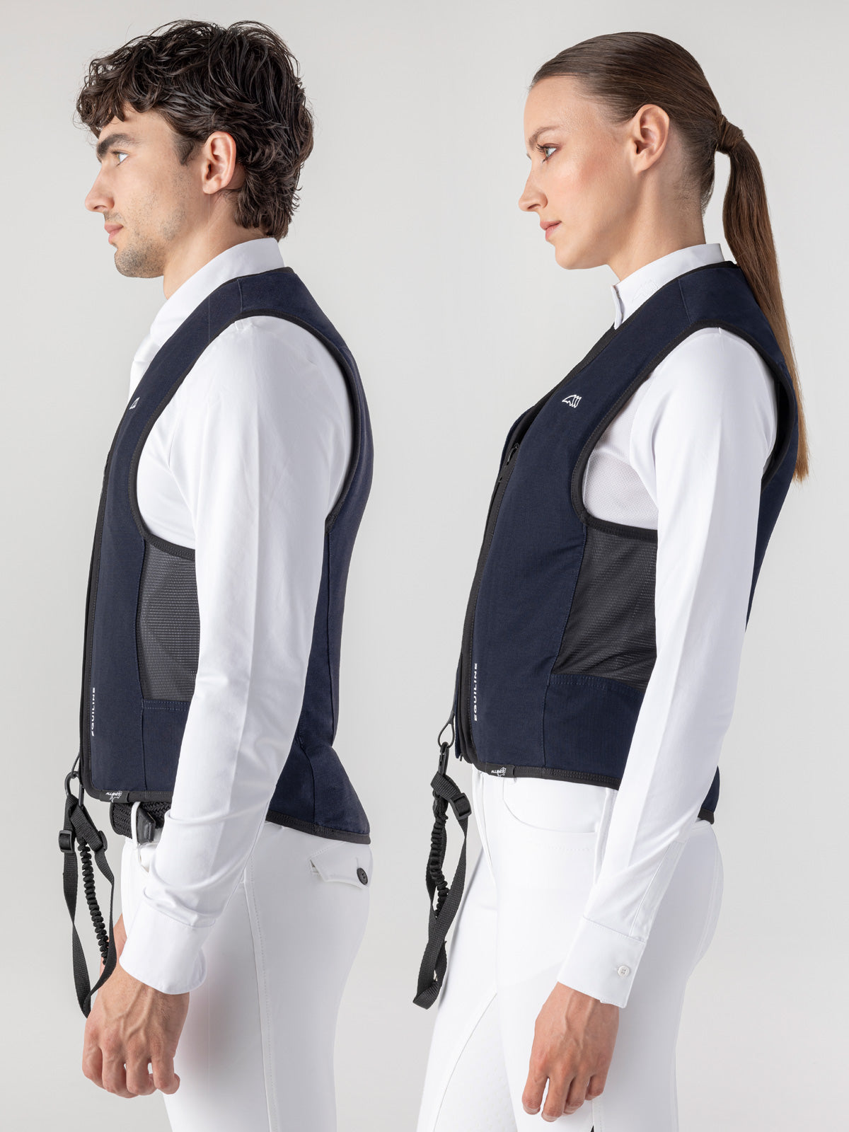Airbag Donna/Uomo "Belair" | Equiline | El gaucho sport