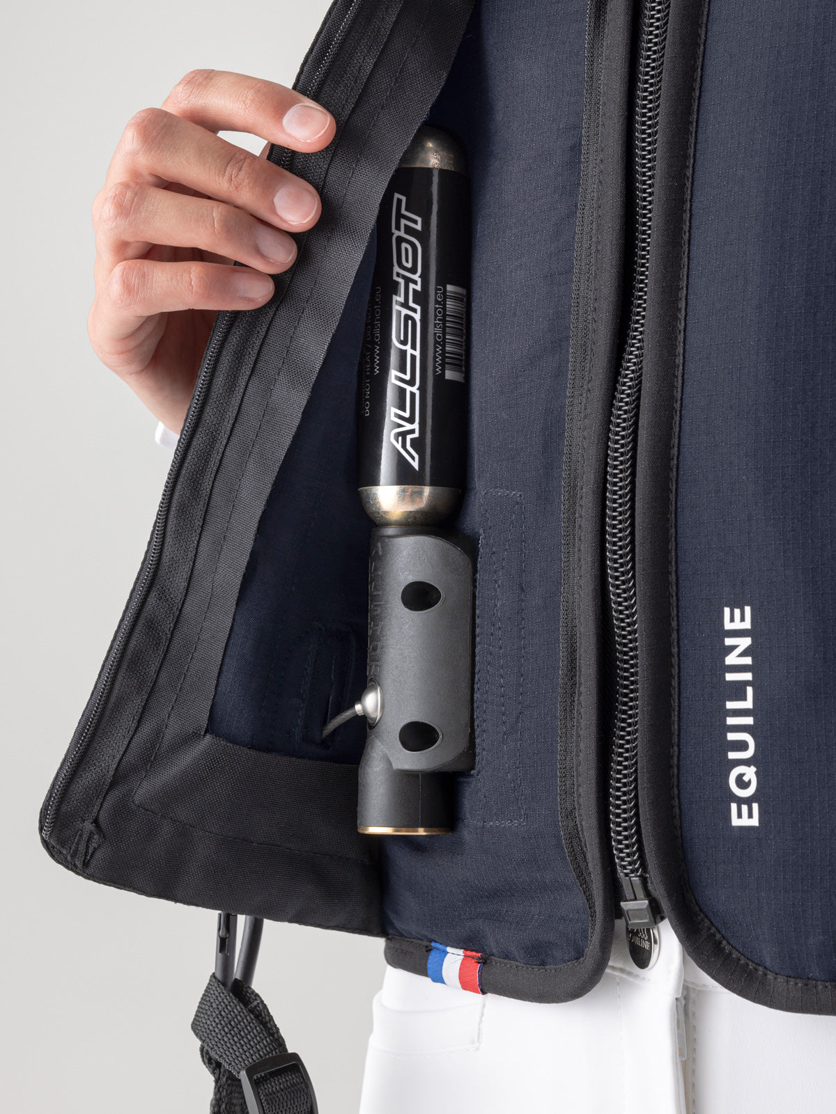 Airbag Donna/Uomo "Belair" | Equiline | El gaucho sport
