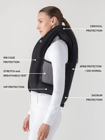 Airbag Donna/Uomo "Belair" | Equiline | El gaucho sport