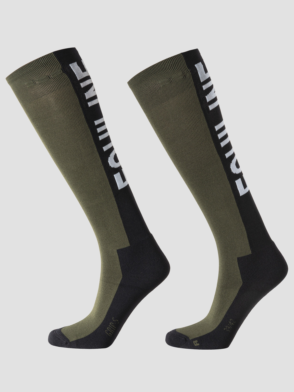 Calzini da equitazione bicolor equiline | El Gaucho sport