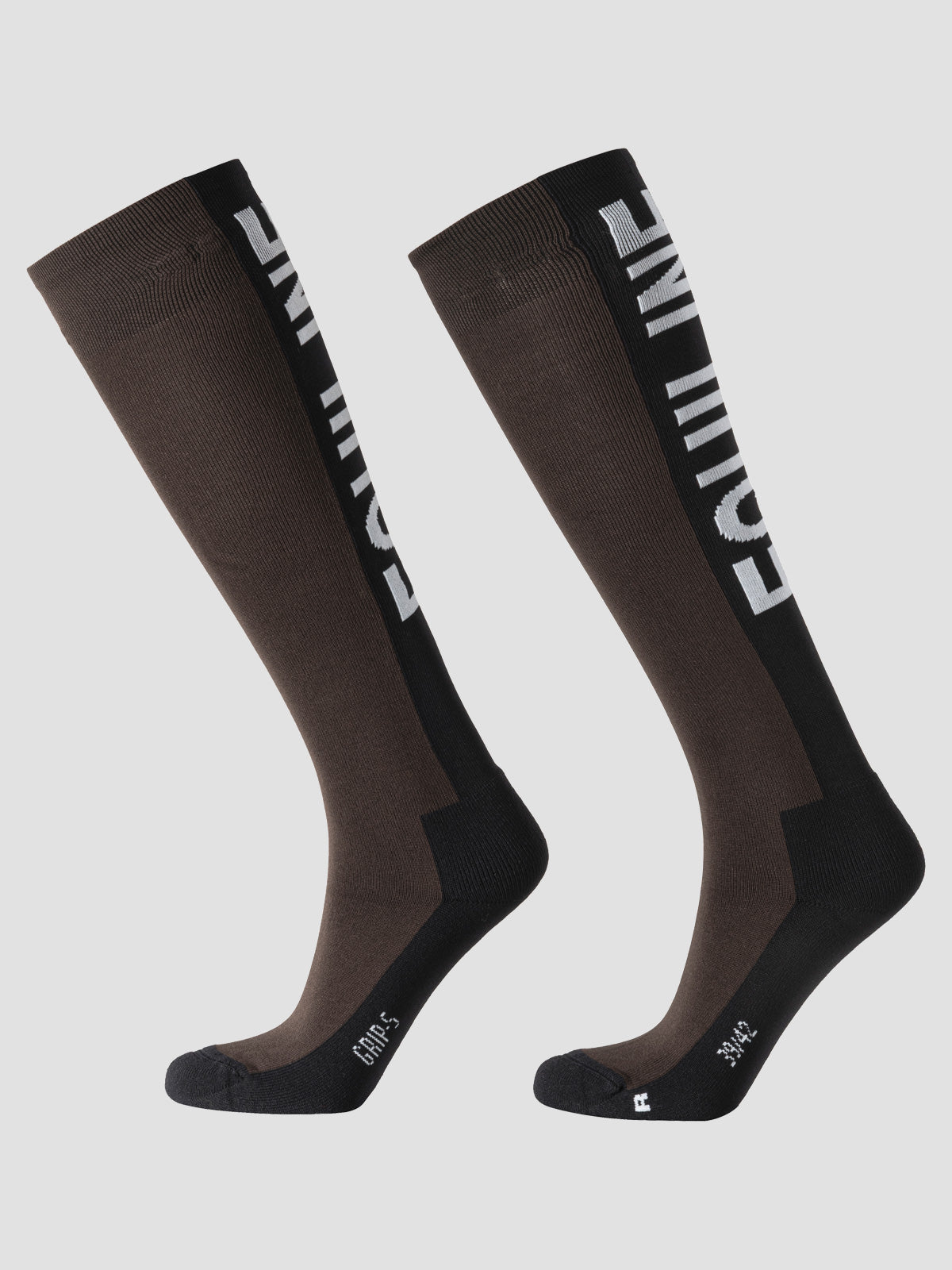Calzini da equitazione bicolor equiline | El Gaucho sport