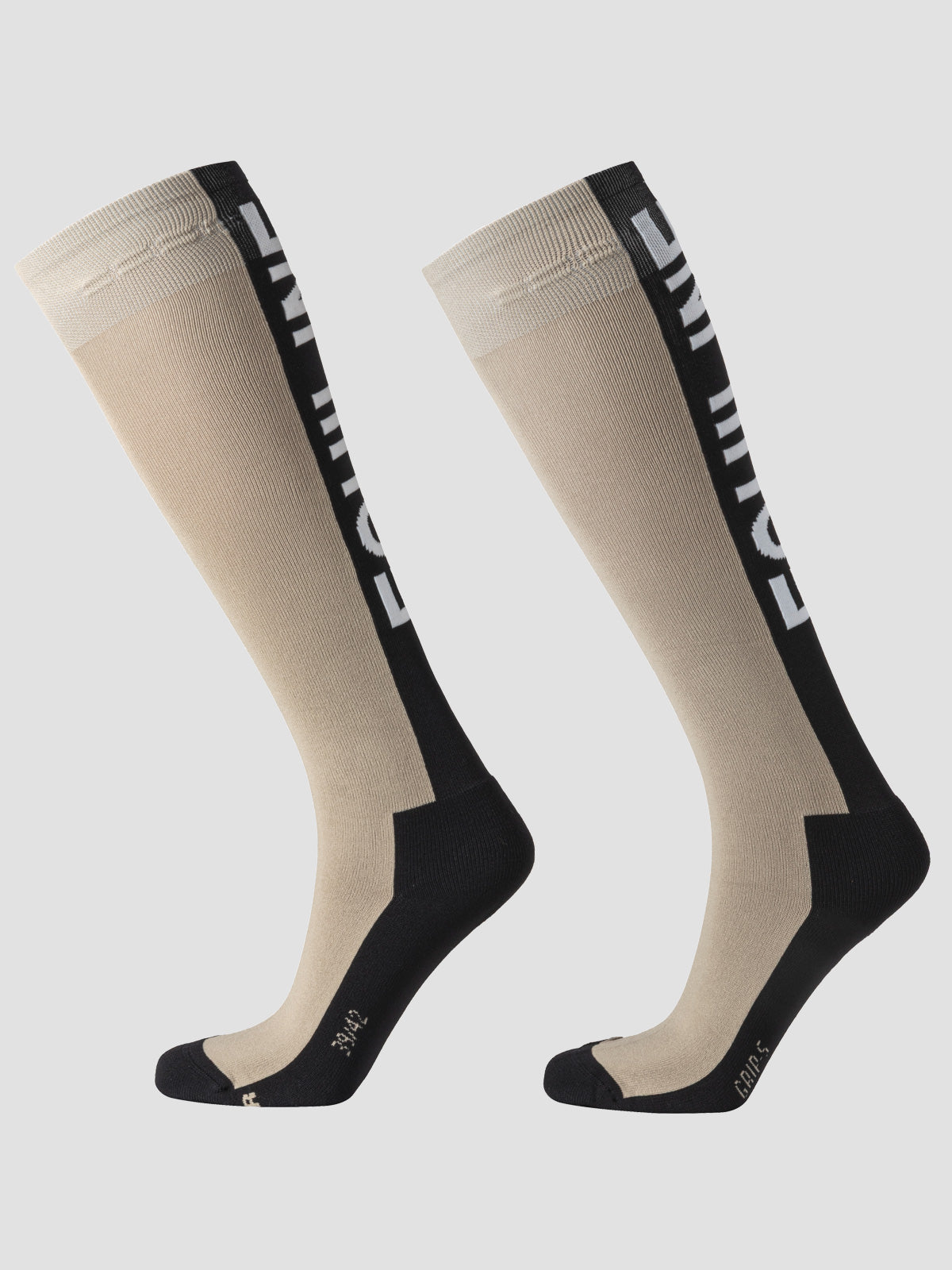 Calzini da equitazione bicolor equiline | El Gaucho sport