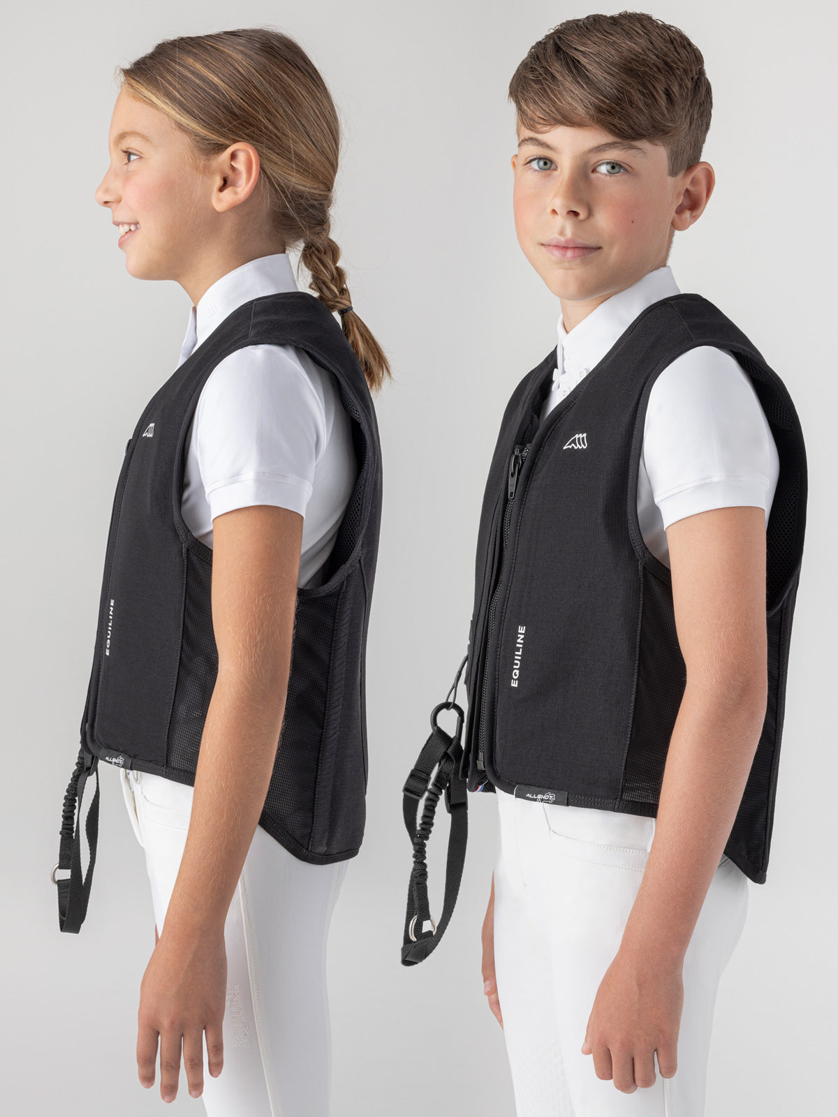 Airbag Junior "Kid" | Equiline | El gaucho sport