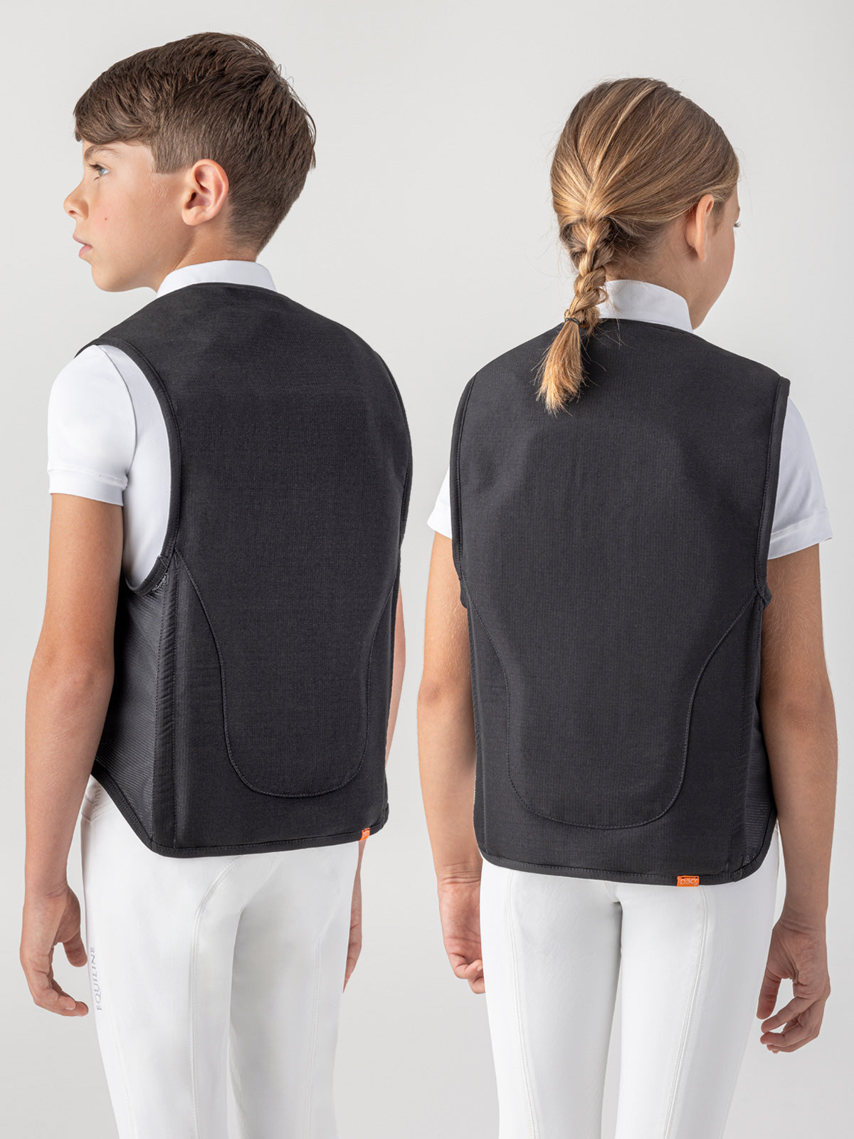 Airbag Junior "Kid" | Equiline | El gaucho sport