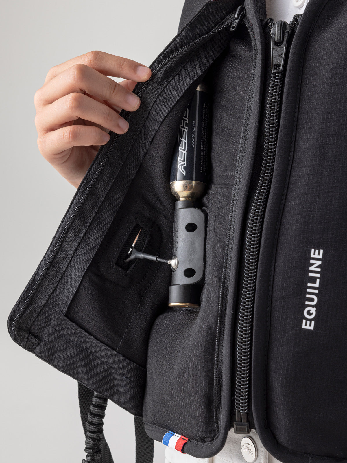 Airbag Junior "Kid" | Equiline | El gaucho sport