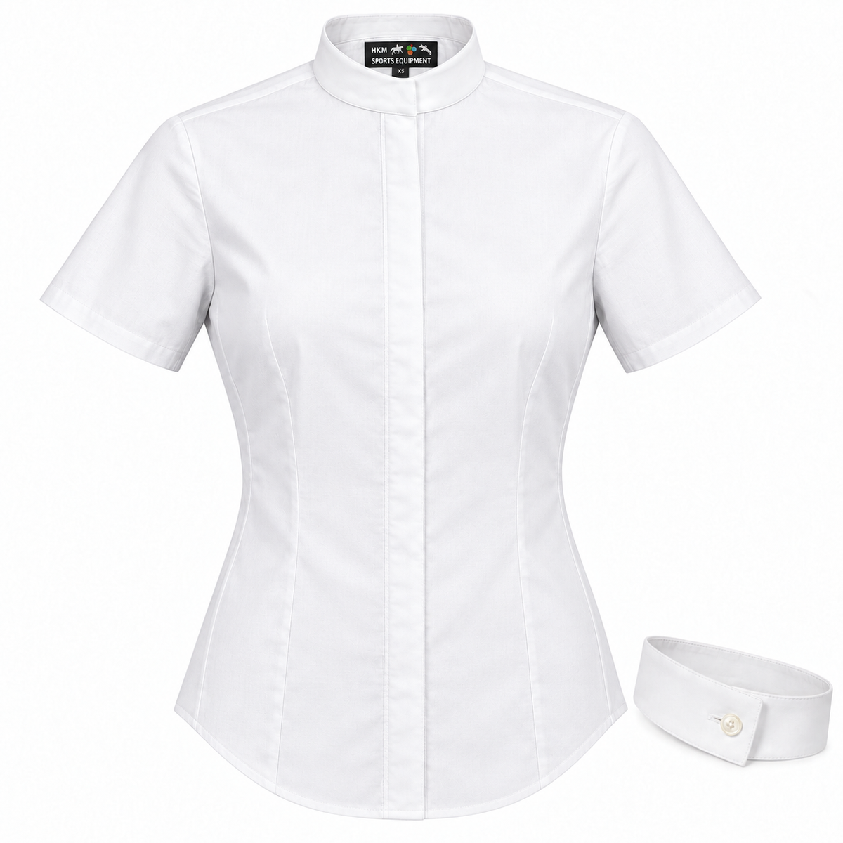 Polo da competizione donna/junior | HKM | El gaucho sport