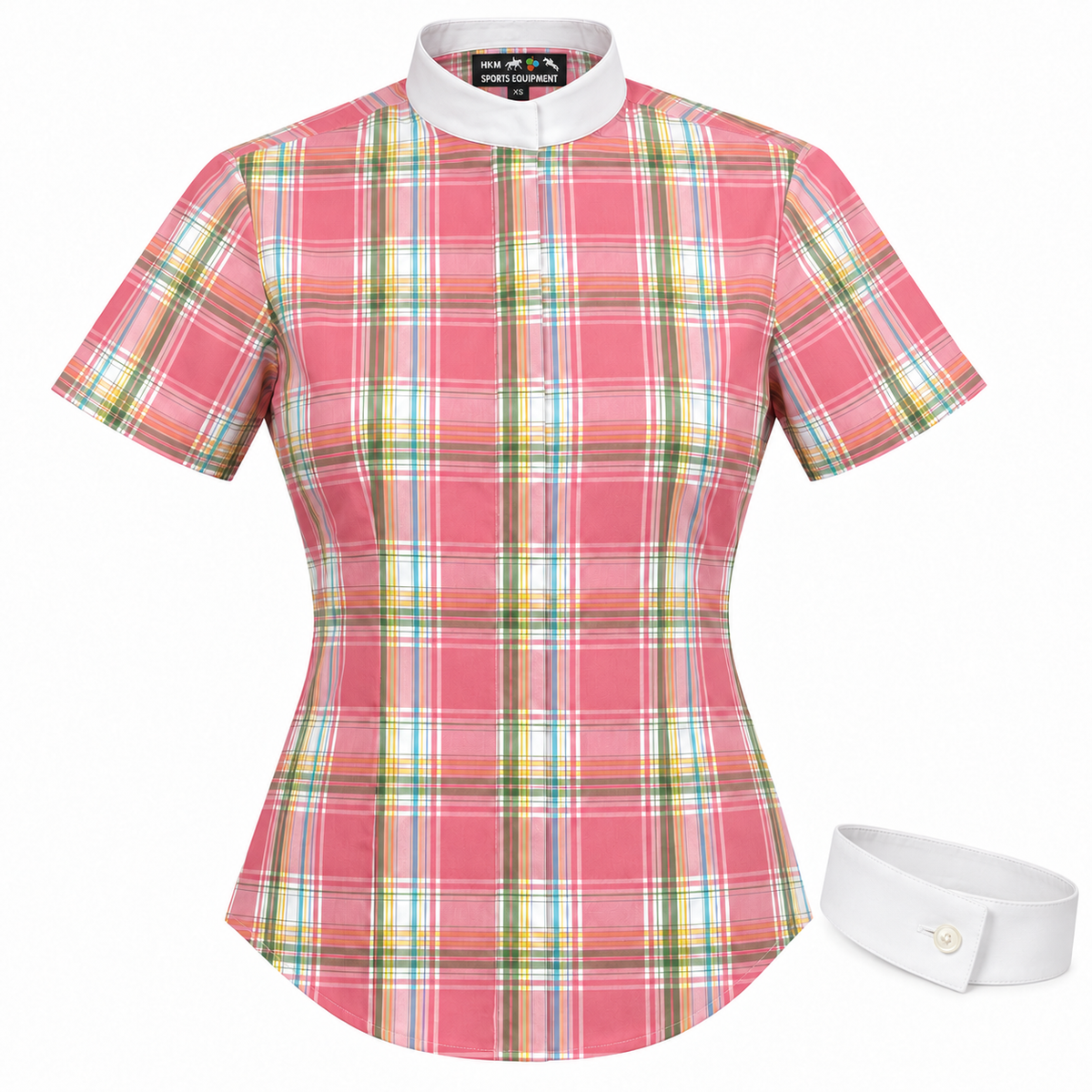 Polo da competizione donna/junior | HKM | El gaucho sport