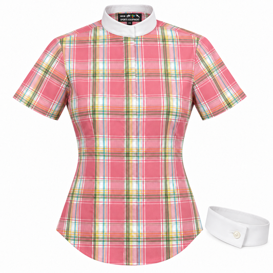 Polo da competizione donna/junior | HKM | El gaucho sport