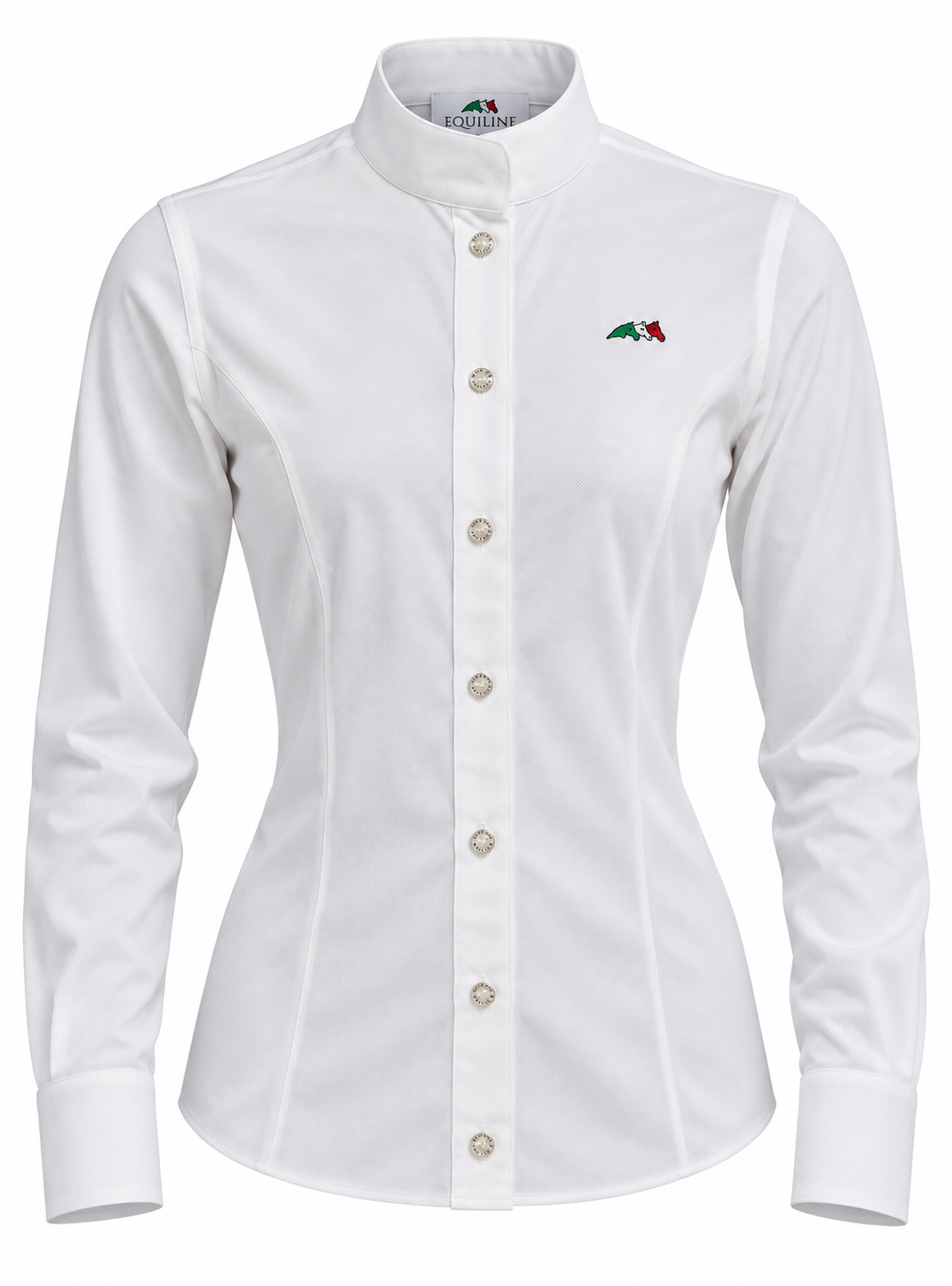 Camicia competizione Donna manica lunga | El gaucho sport
