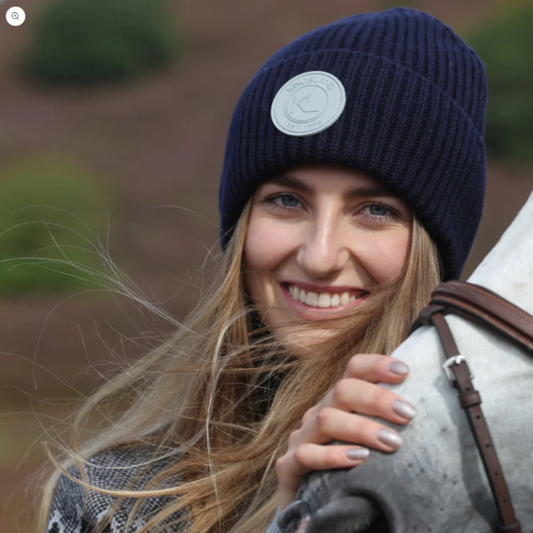 Cappello a Maglia KLMaurice – Kingsland Equestrian