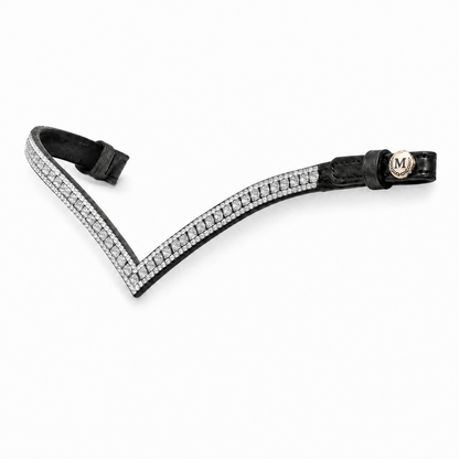Nuovo frontalino a v con velcro