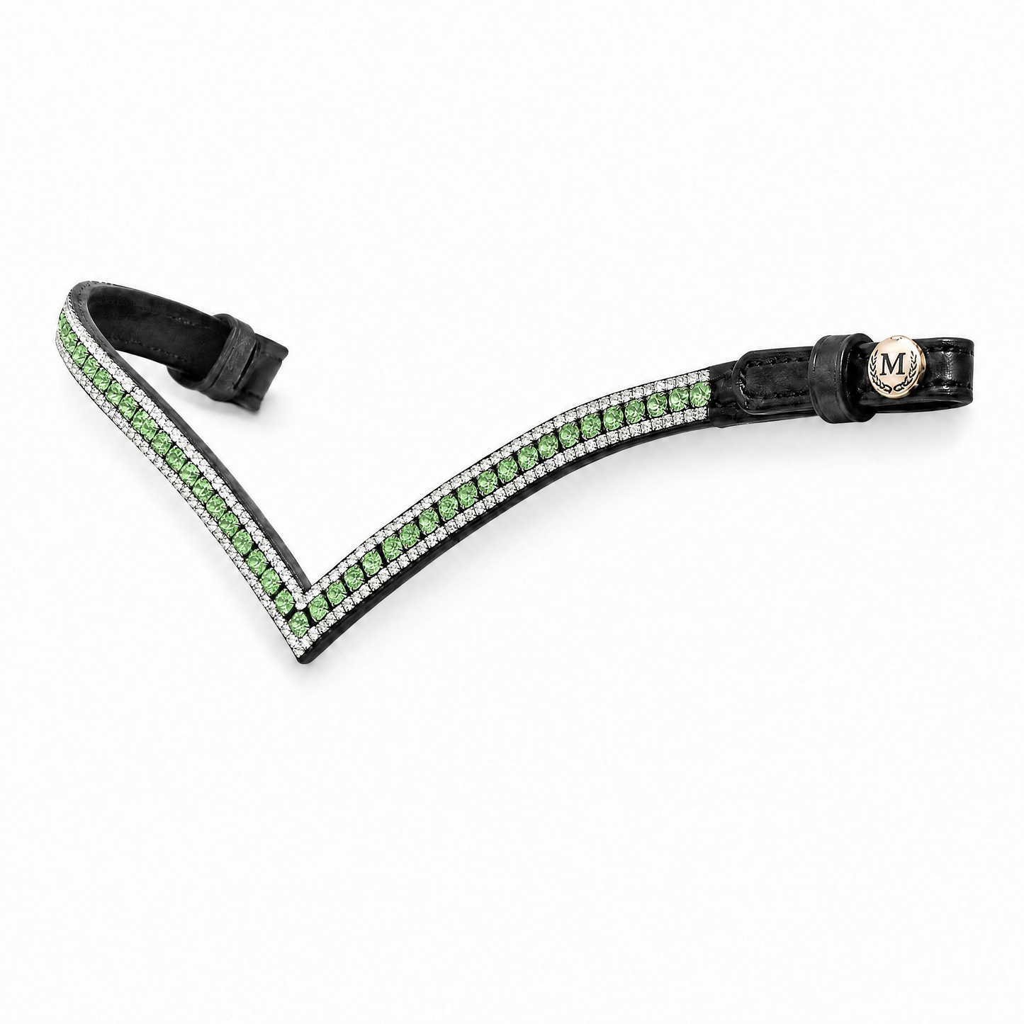 Nuovo frontalino a v con velcro