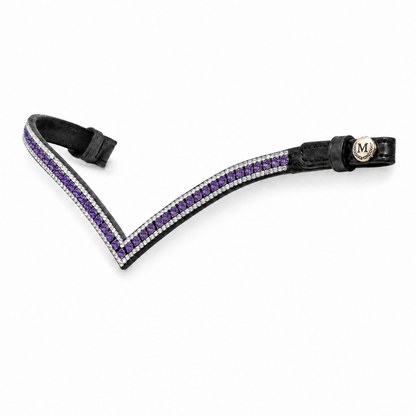 Nuovo frontalino a v con velcro