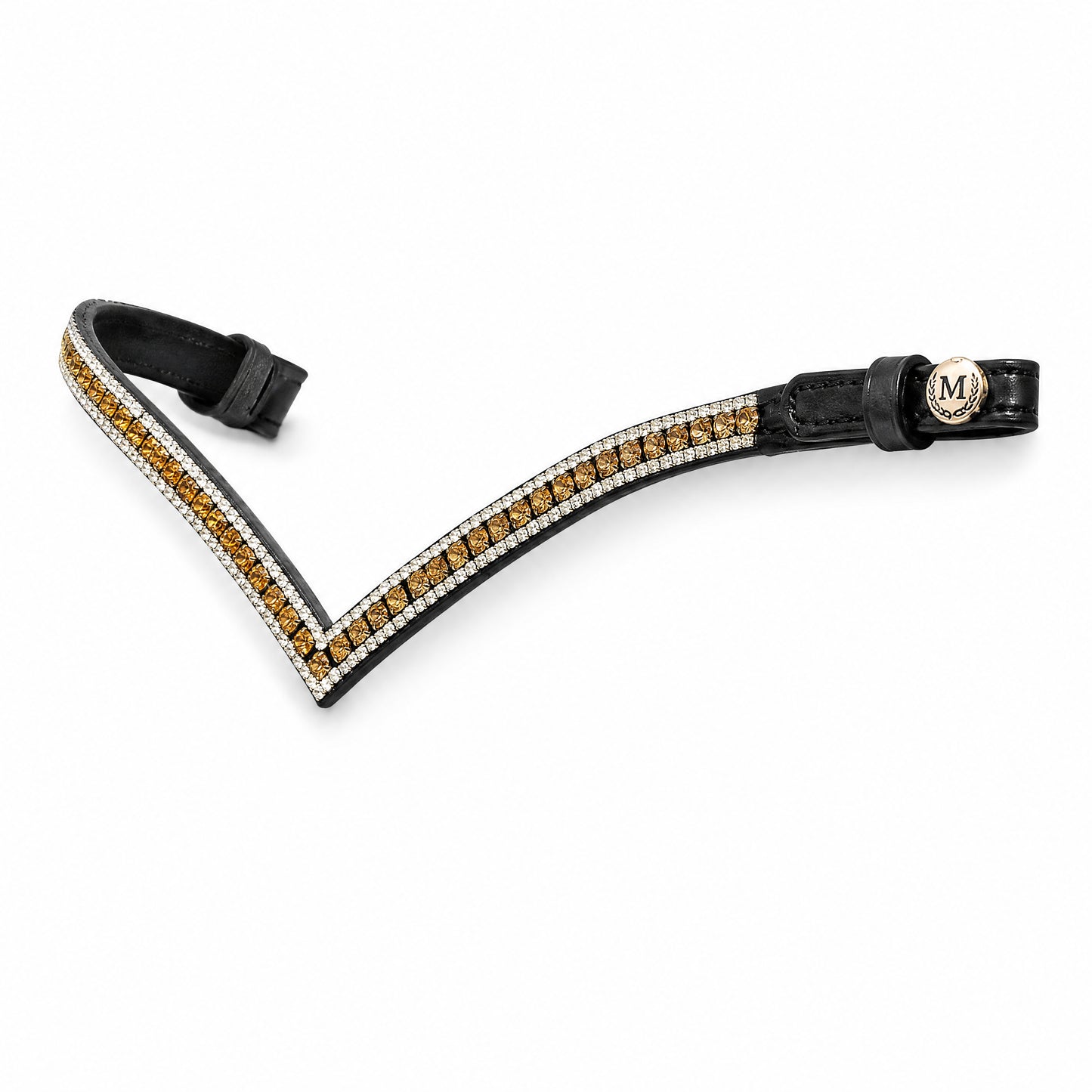 Nuovo frontalino a v con velcro