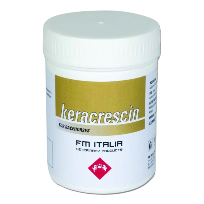 Crema Emolliente alla Cheratina per Zoccoli – Rigenerante per Cavalli | El gaucho sport