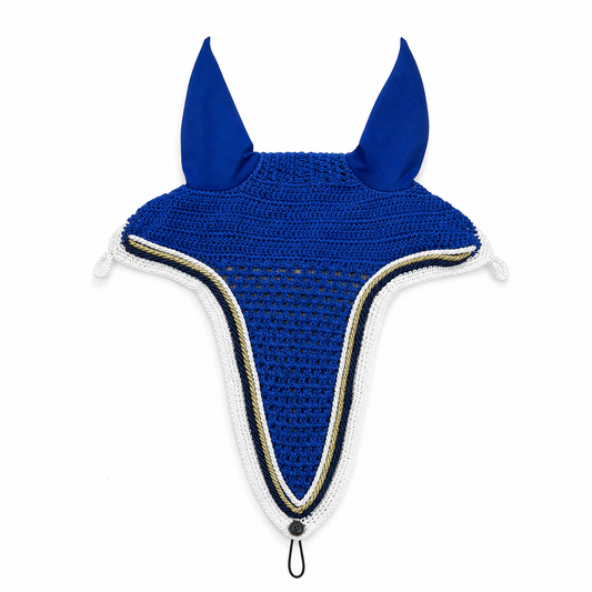 Cuffietta Lunga XL Blu | El gaucho sport